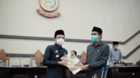DPRD Makassar Setujui Ranperda LPJ APBD 2019 Jadi Perda