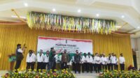 Ardiansyah Resmi Dilantik Sebagai Ketua Umum HMI Cabang Gowa Raya