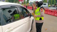 Akhiri Operasi Patuh 2020, Kasat Lantas Polres Gowa Harap Warga Budayakan Keselamatan Berkendara