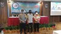 Amson Padolo Hadiri Musda III IJTI Pengda Sulsel
