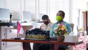 Sulsel Urutan Pertama, Realisasi Belanja APBD 2020