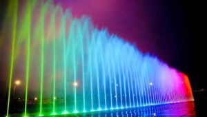 Gubernur Pastikan Air Mancur CPI Akan Kembali Difungsikan