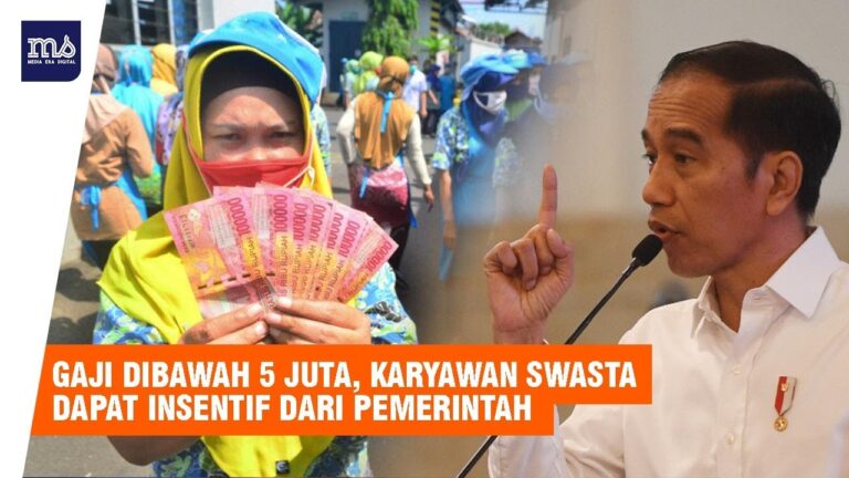 Pemerintah Beri Tambahan Gaji ke Karyawan Swasta Yang Berpenghasilan di Bawah Rp 5 Juta 2 maxresdefault 1