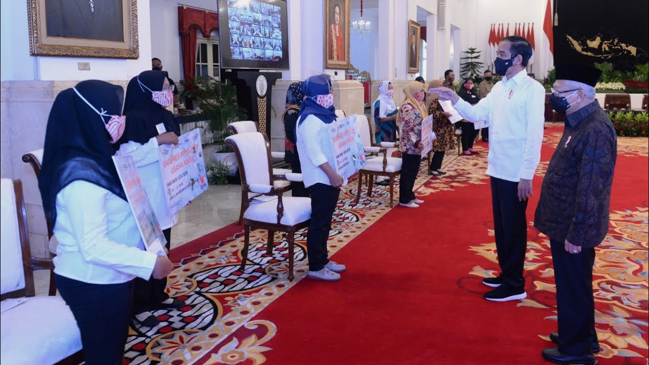 Bantuan Hibah untuk Usaha Kecil Resmi Diluncurkan