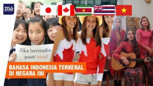 Bahasa Indonesia Go Internasional, Negara Ini Sudah Giat Belajar Bahasa Indonesia