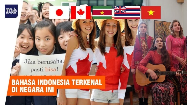 Bahasa Indonesia Go Internasional