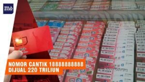 Nomor Telpon Termahal di Jual hingga Rp220 Triliun