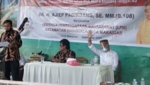 Ajiep Minta Warga Tak Anggap Situasi Sekarang Normal