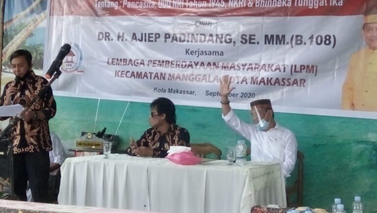 Ajiep Minta Warga Tak Anggap Situasi Sekarang Normal 2 Ajiep Minta Warga Tak Anggap Situasi Sekarang Normal