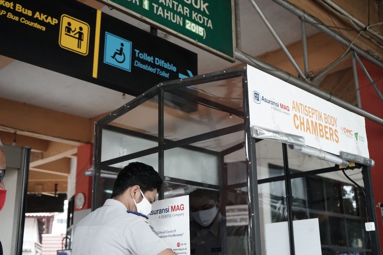 Asuransi MAG Dompet Dhuafa Siapkan 92 Fasilitas Pencegahan Penyebaran Covid 19 2