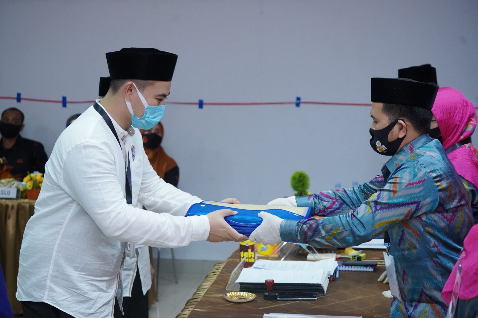 Bapaslon MYL–SS Siap Jadikan Pangkep Hebat