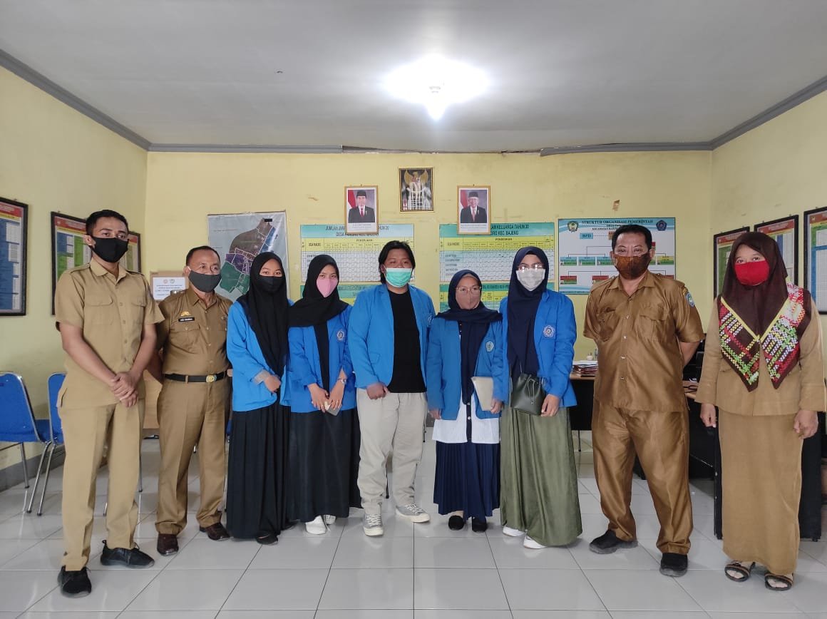 Desa Panciro Jadi Lokasi KKP Mahasiswa Pertanian Unismuh Makassar