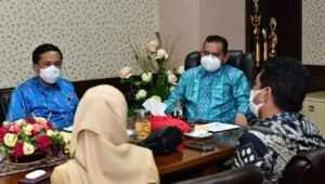 Dinas PTSP Sulsel Mulai Terapkan Digitalisasi Sistem Pelayanan