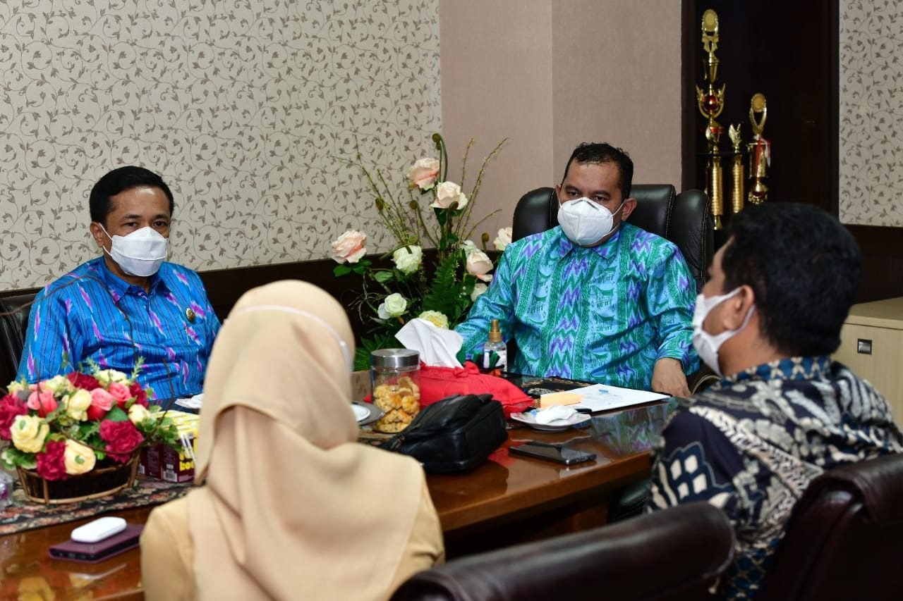 Dinas PTSP Sulsel Inovasi dan Digitalisasi Sistem Pelayanan