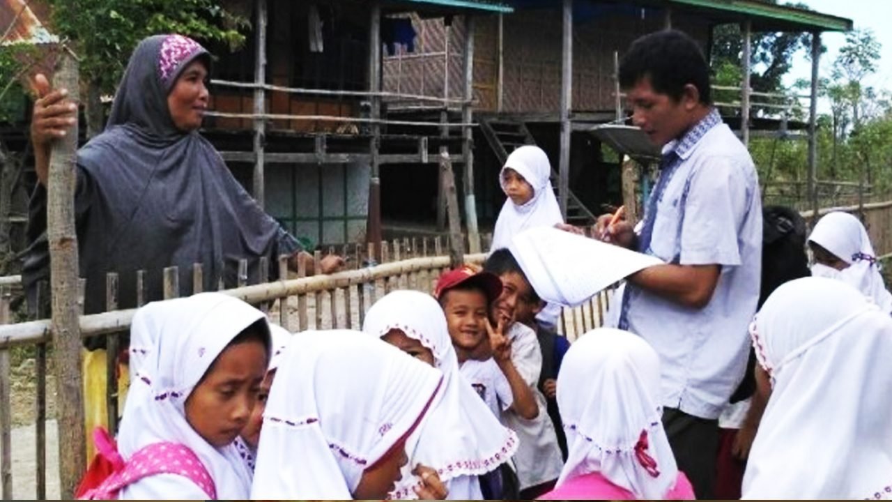 Pandemi dan Krisis Pembangunan Manusia