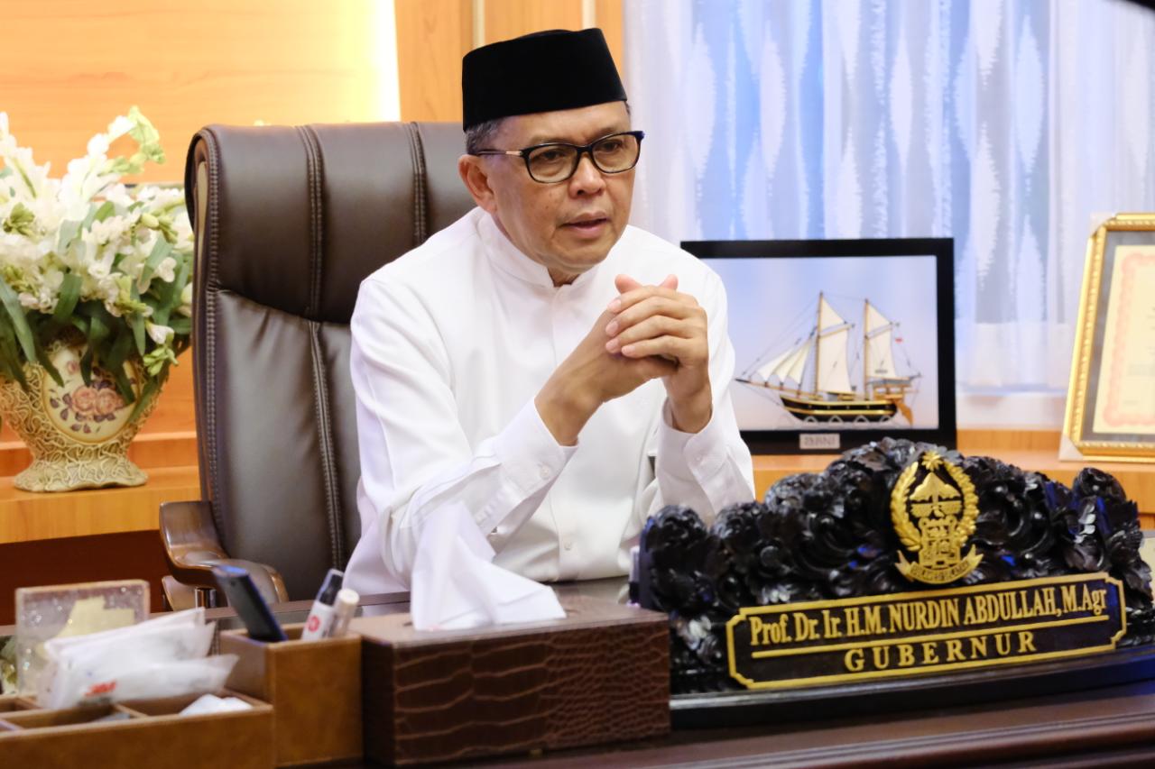 Gubernur Sampaikan Belasungkawa Mendalam Atas Wafatnya Ince Langke