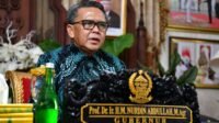 Gubernur Tegaskan PJS yang akan Dikukuhkan Tidak Lagi Menempati Rujabnya