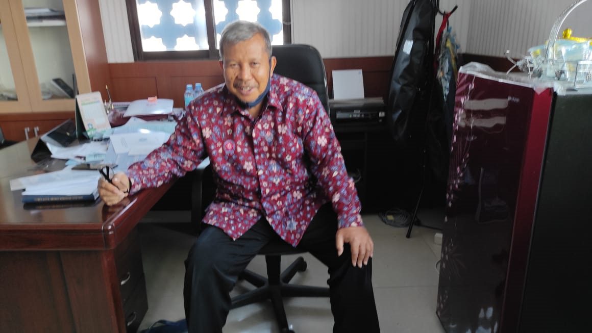 Pengukuhan Maba 2020 Unismuh Makassar