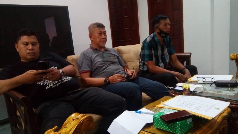 Kader Partai Berkarya Makassar Matangkan Tim Pemenangan untuk Pasangan "IMUN" di Pilwali Makassar
