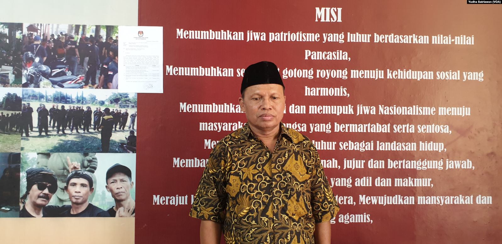 Calon Independen Pilkada 'Terganjal' Persyaratan Berat 4 Kandidat bakal calon wakil walikota jalur Perseorangan di Pilkada Solo FX Supardjo