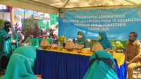 Kecamatan Panakukang Layak Jadi Percontohan Dasawisma