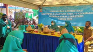 Kecamatan Panakukang Layak Jadi Percontohan Dasawisma