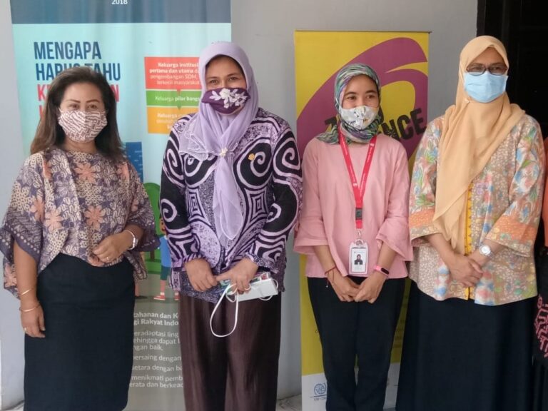DP3A-Dalduk KB Maksimalkan Program Bantu Masyarakat Terdampak Pandemi 3 Langsung Gerak Cepat, Ini langkah Kadis PPPA Dalduk KB Sulsel