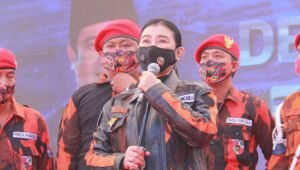 Diza Minta Tak Ada Kader yang Main “Dua Kaki” di Pilkada Maros, Harga Mati Menangkan “Hati Kita Keren”