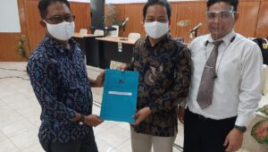 LLDIKTI IX Beri Rekomendasi Kehadiran Universitas Muhammadiyah Barru