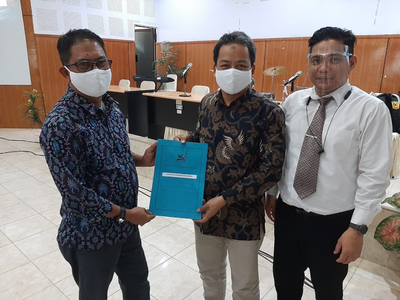LLDIKTI IX Beri Rekomendasi Kehadiran Universitas Muhammadiyah Barru