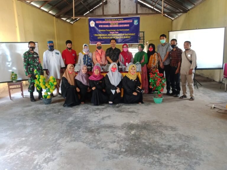 LP2M STIE Nobel Gelar Pengabdian Masyarakat di Bulukumba 6 LP2M Nobel2