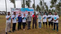 LPPLH Gelar Sosialisasi Konservasi Penyu dan Pengembangan Wisata Pesisir Pantai Lowita