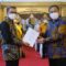 Nurdin Abdullah Kembali Terpilih Aklamasi sebagai Ketua Persada Sulsel