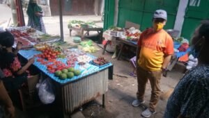 Pasar Kerung-Kerung Bakal Dibenahi, Ini Alasannya