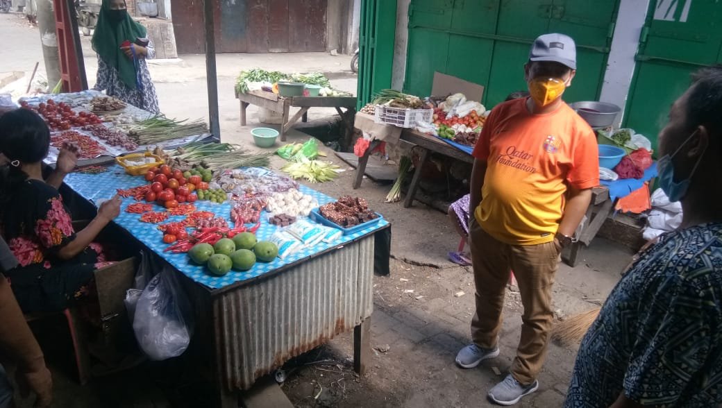 Pasar Kerung Kerung Bakal Dibenahi Ini Alasannya