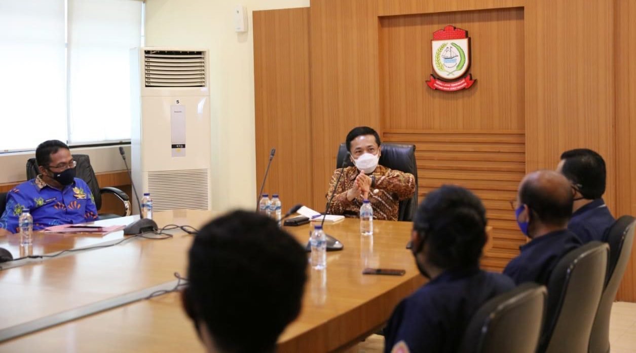 Pemkot Makassar Siapkan Perwali 53, Terkait Protokol Kesehatan di Pesta Pernikahan