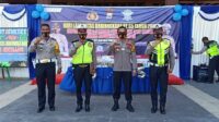 Peringati Hari Lalu Lintas ke 65, Satlantas Polres Gowa Undang Club Motor