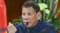 Presiden Filipina Perintahkan Kepala Pabean Tembak Mati Penyelundup Narkoba