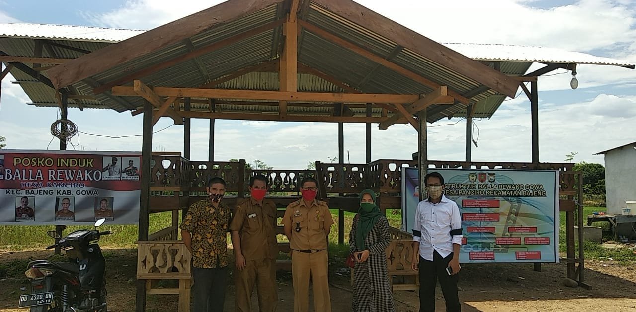 Prodi Komunikasi Unismuh Makassar Akan Melatih Jurnalistik Online Bagi Warga di Desa Panciro