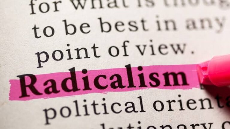 Narasi "Radikalisme" di Balik Framing "Good Looking" 4 Radicalism Ilustrasi