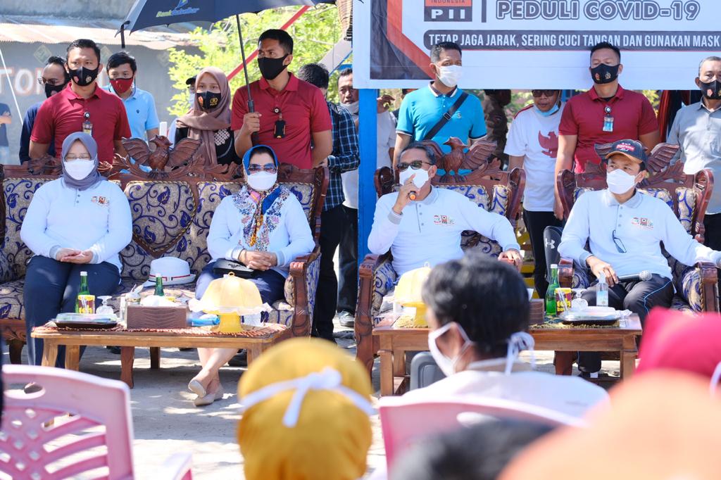 Reklamasi Pulau Lae lae