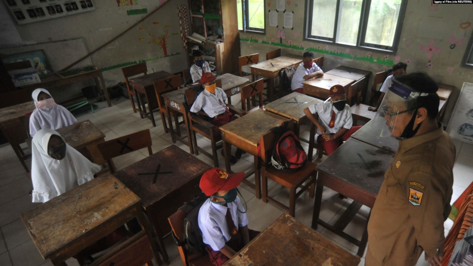 Mendikbud Ajukan Anggaran Kurikulum sebesar Rp1 triliun