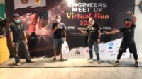 09 Runners IKA Teknik Unhas akan Gelar Event Lari Virtual Pertama di Sulsel