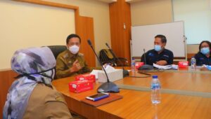 Terapkan Prokes, BPS Makassar Minta Dukungan Warga dalam Sensus Penduduk