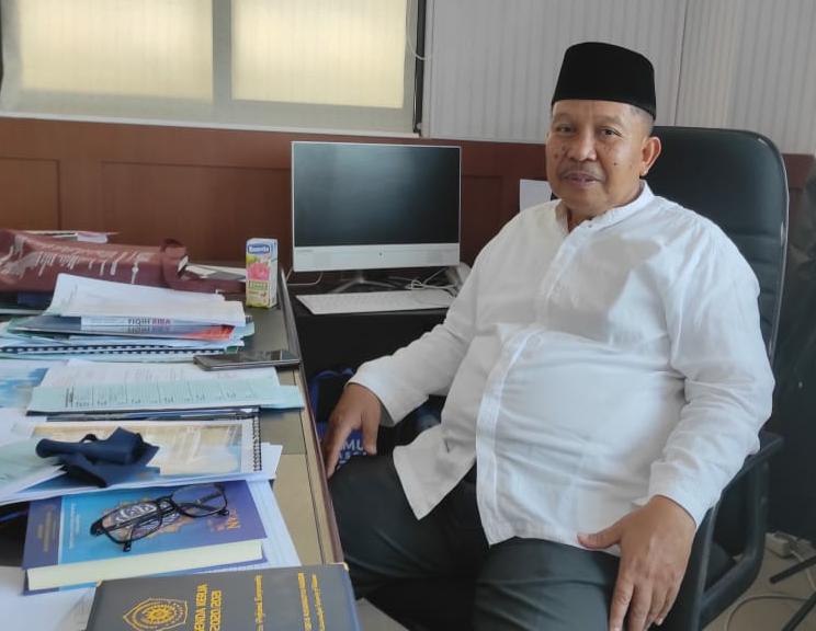 Peminat Maba Unismuh Makassar Melonjak Mencapai 6057