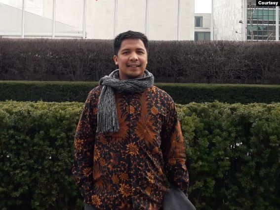 Wakil Sekjen Federasi Serikat Guru Indonesia FSGI Satriwan Salim