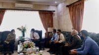 Temui Pj Wali Kota Makassar, PT BTN Tawarkan KPR Tenaga Kontrak