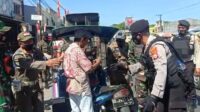Perda Wajib Masker Disahkan, Tim Patroli Gabungan Gowa Intens Beri Edukasi