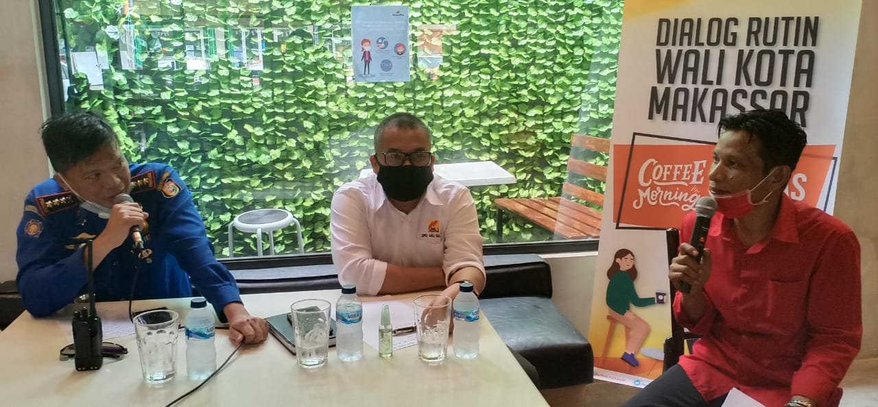 Sepanjang 2020, 55 Kasus Kebakaran di Makassar Akibat Arus Pendek