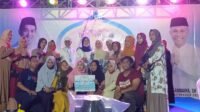 Majelis Taklim Desa Alesipitto Raih Juara Pertama Lomba Qasidah MYL-SS